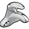 Centerset Lavatory Faucet in Chrome