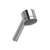 3-Function Modern Handshower with Check Valve in Chrome 3-Function Modern Handshower with Check Valve in Chrome