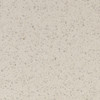 Transolid VT43x22-1OU-3A-A-W-8  43 in. W x 22.25 in. D Quartz Vanity Top in Milan White with 8in Centerset and Oval Undermount Sink
