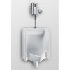 3/4" Top Spud Wall Mounted Urinal Fixture in Cotton 3/4" Top Spud Wall Mounted Urinal Fixture in Cotton