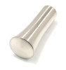Towel Bar End Piece for Nexus Towel Bars in Brushed Nickel