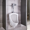 American Standard 6002.503.020 0.125 GPF Urinal System with Manual Flush Valve in White