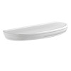 Replacement Tank Cover for 4270A.104 Model Toilet Tank in White