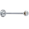 8" Stanchion for Rigid Risers in Polished Chrome 8" Stanchion for Rigid Risers in Polished Chrome