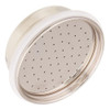 1/2" Shower Rose Showerhead Replacement in Polished Nickel 1/2" Shower Rose Showerhead Replacement in Polished Nickel