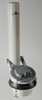 2-in Drain Valve Assembly with Flapper and Nut (18 + 6 Links) for ST706 Toilet 2-in Drain Valve Assembly with Flapper and Nut (18 + 6 Links) for ST706 Toilet