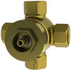Three Way Diverter Valve