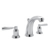 Widespread Bathroom Faucet in Polished Chrome