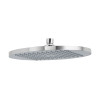 10-in Modern Rain Showerhead in Chrome 10-in Modern Rain Showerhead in Chrome