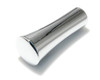 Towel Bar End Piece for Nexus Towel Bars in Polished Chrome