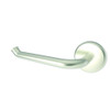 Ginger 0306/SN Single Post Toilet Paper Holder in Satin Nickel Ginger 0306/SN Single Post Toilet Paper Holder in Satin Nickel