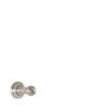 Hansgrohe 06096820 C Accessories Wall Mounted Hook, In Brushed Nickel Hansgrohe 06096820 C Accessories Wall Mounted Hook, In Brushed Nickel