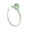7in Wall Mounted Towel Ring in Satin Nickel 7in Wall Mounted Towel Ring in Satin Nickel