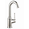 Hansgrohe 04217830 Talis C Bar Faucet, 1.5 GPM, In Polished Nickel Hansgrohe 04217830 Talis C Bar Faucet, 1.5 GPM, In Polished Nickel