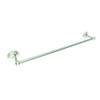 Ginger 2602/PN 18in Towel Bar in Polished Nickel Ginger 2602/PN 18in Towel Bar in Polished Nickel