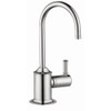 Hansgrohe 04302000 Talis C Beverage Faucet, 1.5 GPM, In Chrome Hansgrohe 04302000 Talis C Beverage Faucet, 1.5 GPM, In Chrome