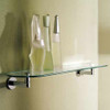 1/4in x 24in Tempered Replacement Glass Shelf 1/4in x 24in Tempered Replacement Glass Shelf