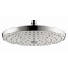 Hansgrohe 04720400 Raindance Select S 1.8 GPM 2-Jet Showerhead 240, In White/Chrome Hansgrohe 04720400 Raindance Select S 1.8 GPM 2-Jet Showerhead 240, In White/Chrome