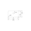 Elkay ELUH281610PD Stainless Steel Single Bowl Undermount Sink Kit with Perfect Drain in Lustrous Highlighted Satin