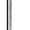 Hansgrohe 26650401 Crometta 100 24-in. 2.0 GPM 3-Jet Wallbar Set, In White/Chrome