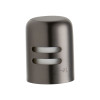 Air Gap in Antique Steel