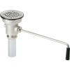 Elkay LK24RT Commercial Drain Fitting in Nickel