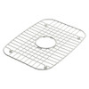 12" x 16" x 1" Stainless Steel Sink Rack 12" x 16" x 1" Stainless Steel Sink Rack