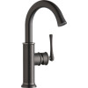 Bar/Prep Single-Hole Faucet in Antique Steel