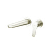 1.2 GPM Wall-Mount Faucet in Polished Nickel