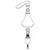 Moen 128866BN Handle Kit in Brushed Nickel