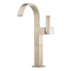 Brizo 65480LF-BN Siderna Single Hole Lavatory Faucet in Brushed Nickel