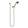 Brizo 85810-PN Baliza Hand Shower Includes Hose and Wall Supply in Polished Nickel Brizo 85810-PN Baliza Hand Shower Includes Hose and Wall Supply in Polished Nickel