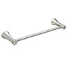 24in Towel Bar in Satin
