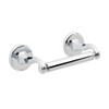 Ginger 2708A/PC Single Post Toilet Paper Holder in Polished Chrome Ginger 2708A/PC Single Post Toilet Paper Holder in Polished Chrome