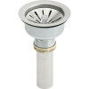 Elkay LK35B Kitchen Drain Fitting in Stainless Steel