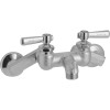 Elkay LK400 Commercial 2-Hole Faucet in Chrome
