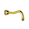 Rohl U.3785IB 10in Non Diverter Tub Spout in English Gold