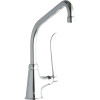 Elkay LK535HA10T6 Commercial Single-Hole Faucet in Chrome
