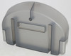 PP Plastic Water Tray for HDR100#GY Hand Dryer in Gray