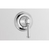 Toto TS220C1#BN Vivian Volume Control Trim with Lever Handle in Brushed Nickel