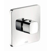 Shower Trim in Chrome Shower Trim in Chrome