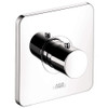 Axor 34714001 Thermostatic Valve Trim - Less Valve in Chrome