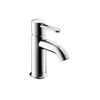 Axor 38020001 Bathroom Faucet Single Hole Faucet with Lever Handle in Chrome