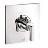 Axor 39711001 Thermostatic Valve Trim - Less Valve in Chrome