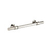 19in Towel Bar in Polished Nickel
