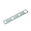 Mounting Plate for 3 and 4 Hole Roman Tub Trim Kits in in Chrome