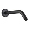 Hansgrohe 04186923 Standard 9in Shower Arm with Escutcheon Plate and 1/2in Male Inlet in Rubbed Bronze Hansgrohe 04186923 Standard 9in Shower Arm with Escutcheon Plate and 1/2in Male Inlet in Rubbed Bronze