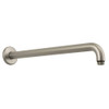 Hansgrohe 27413821 Raindance 15in Shower Arm in Brushed Nickel Hansgrohe 27413821 Raindance 15in Shower Arm in Brushed Nickel
