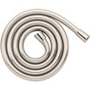 Hansgrohe 28276833 Techniflex 63in Handshower Hose with Brass Swivel Connector in Polished Nickel Hansgrohe 28276833 Techniflex 63in Handshower Hose with Brass Swivel Connector in Polished Nickel