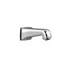 Tub Spout in Polished Nickel